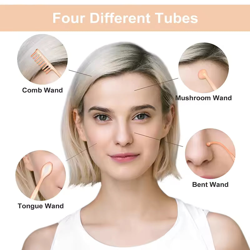 High Frequency Facial Machine