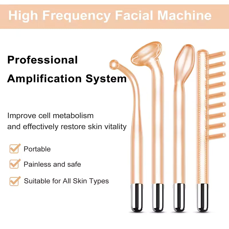 High Frequency Facial Machine