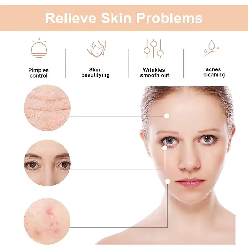 High Frequency Facial Machine